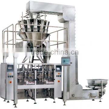 Multi-Function automatic granules/Washing Powder/Detergent Powder/pouch packing/packaging machine