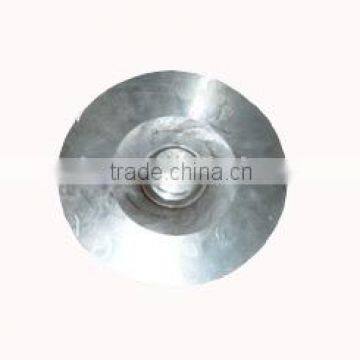 Impeller/ Aluminum Alloy Impeller/ Centrifugal Pump Impeller/iron Impeller