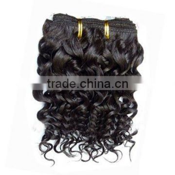 The Most Popular Style Human Hair Extension Water Wave