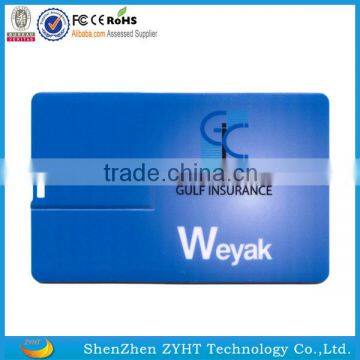Wholesale Credit Card Usb Flash Drive photo-2