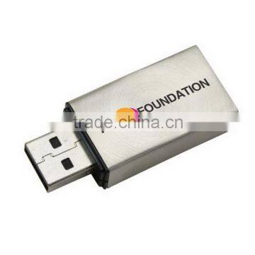 Good Design Metal Flash Usb Drive 4Gb