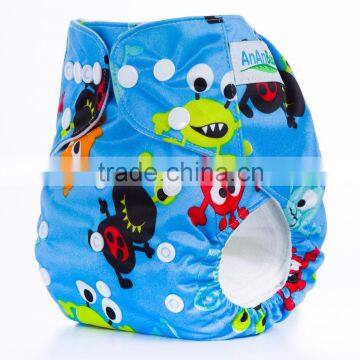 New Arrival Ananbaby Cloth Diaper Fast Shipping Cloth Diaper Made in China photo-2