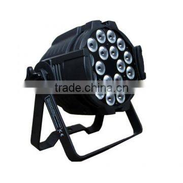 Stage Lighting 18x12w Rgbw 4in1indoor Use Led Par Light, Stage Led Par photo-2