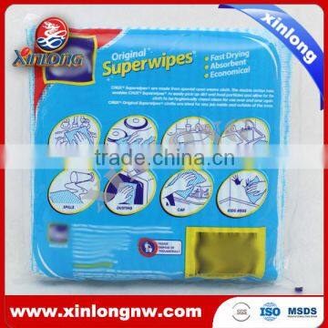 Custom Floor Printed Towel Wipes-A photo-5
