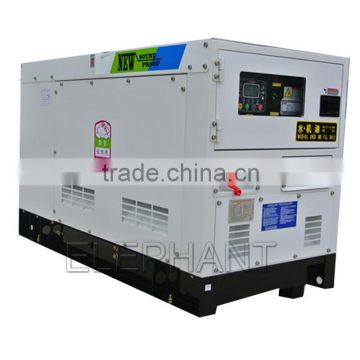 Global Warranty Low Noise 30kva Diesel Generator Silent