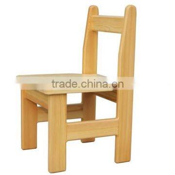 High quality wood children chair/kid's study chair