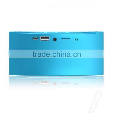 Cheap Portable Mini Stereo Bluetooth Speaker,promotional Gift Outdoor Bluetooth Speaker Outdoor photo-2