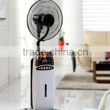 OEM cooler ac water misting fan