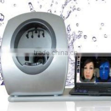 skin tester skin analyzer