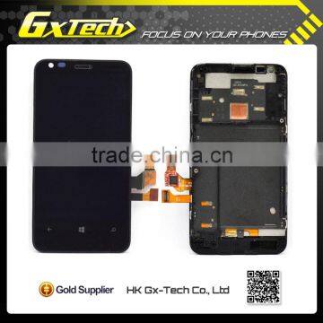 LCD Display for Nokia Lumia 620 Screen Digitizer with Assembly