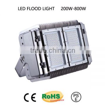 CE RoHS PSE 700w 800w 1000w IP65 outdoor stadium light led flood light