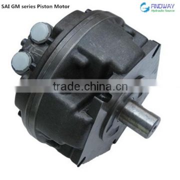 High Torque SAI GM series Radial crusher hydraulic motor