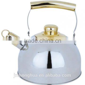 Stainless steel whistling kettle /tea kettle