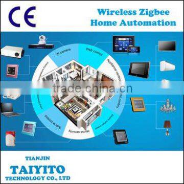 TAIYITO Smart Home Automation Manufacturer Stable Wireless Zigbee domotica