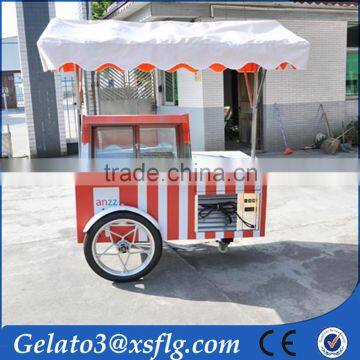 Street electric juice/ice cream trailers /carts for sale