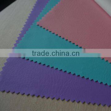 pu leather material for garments and jackets