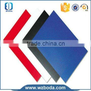 a4 hard cover notebook with pvc