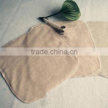 100% Colored Cotton Square Baby Towel