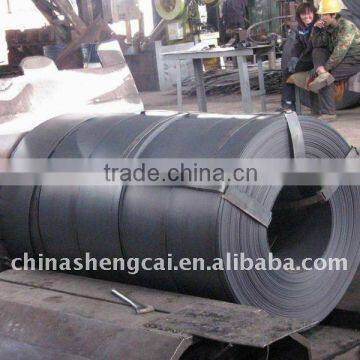 Hot Rolled Steel Coil