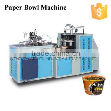 Disposable Paper Bowl Machine