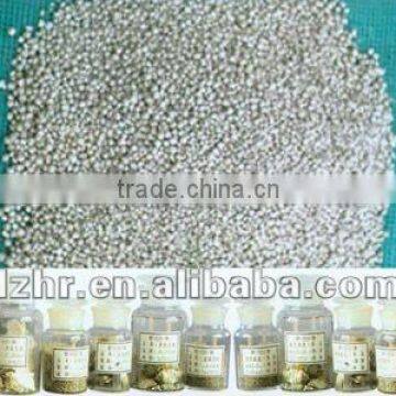 Calcium metal granular