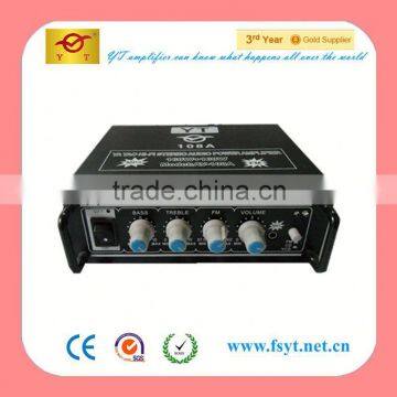 powered magic mini cube speaker YT-108A with Soft antenna