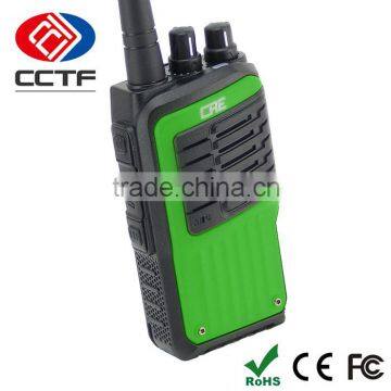 Hot Sale Colorful Uhf High Tech Walkie Talkie Radio With Multi Way photo-4