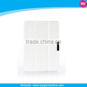 Three Folding Leather case for acer iconia b1-720 7 inch acer tablet accessory