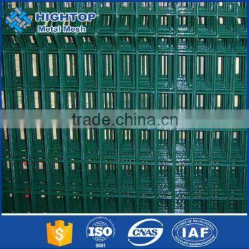 Stainless Steel Curved Welded Wire Fence Panel With Low Price photo-5