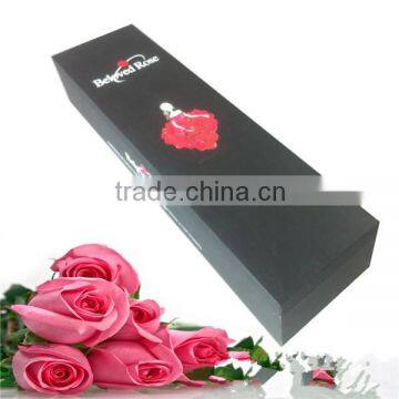 Hot Selling Fashionabley Virgin Hair Packaging Box photo-6