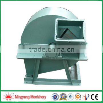 Low noise 600kg per hour disc type 15kw shredding machines for wood