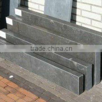 Blue Limestone steps