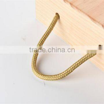 Packaging Pine Wooden Wine Box With Rope Handle photo-4