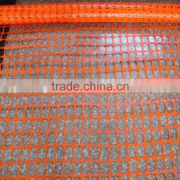 Orange Safety Fence