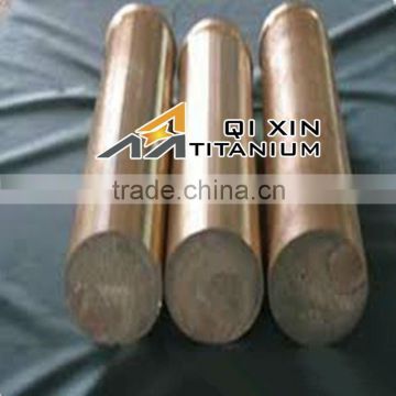 Best Price Titanium Clad Copper Bar for Anode Electrolytic Cell