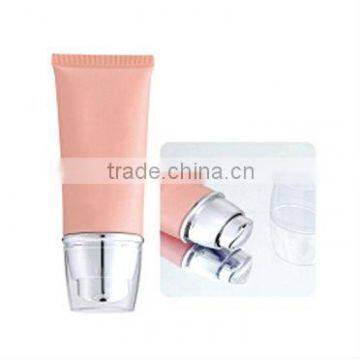 35mm diameter Oval Airless pump tube (451TB-TX3523 w/cap TX354001)