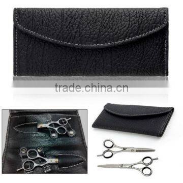 6" PROFESSIONAL HAIR CUTTING & THINNING SCISSORS SHEARS HAIRDRESSING SET + CASE/ Beauty instruments manicure and pedicure