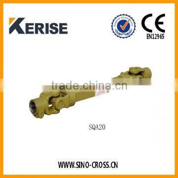 PTO Shaft Cross Universal Joint