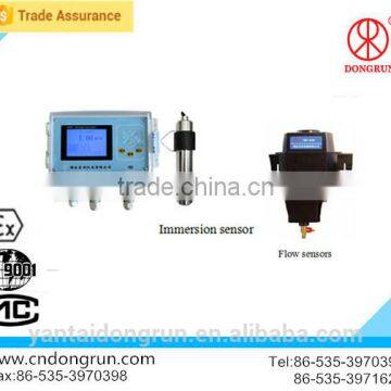 English menu IP68 turbidity measurement with best price/quality