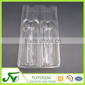 Hot selling big PVC plastic blister packaging box