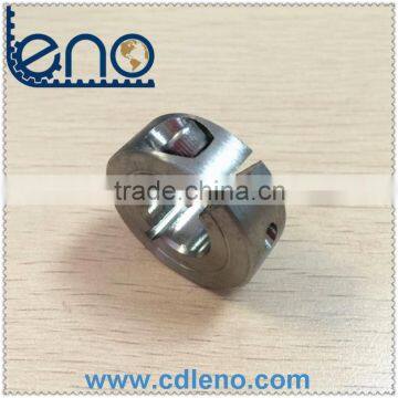 Single Split CCI-50 SS Shaft Collar