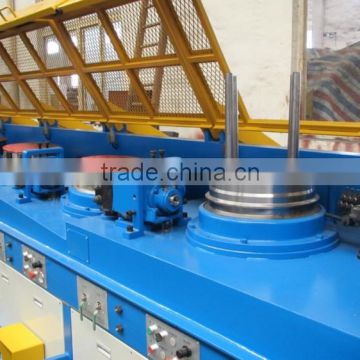 China supplier Precision straight line wire drawing machine