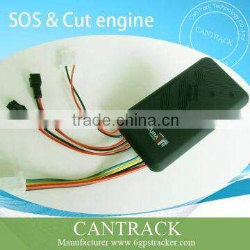 Geo-fence Wholeales Tracker TK100(GT06) GPS Motocycle/Vehicle Tracker photo-5