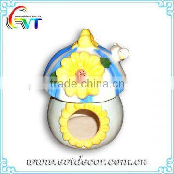 Bird House Feeder