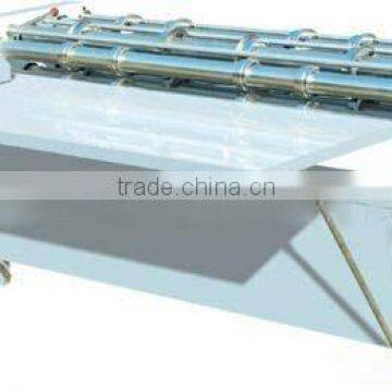 Slitting Creasing and Cutting Corrugated Paperboard Machine photo-2