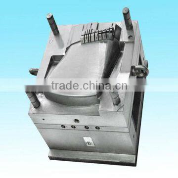 High-precision Plastic Injection Mould photo-3