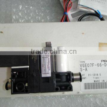 Original Supply and repair SAMSUNG CP33 EJECTOR VGE07F-66-DC24S-A