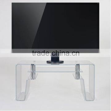 Clear Acrylic Tv Table