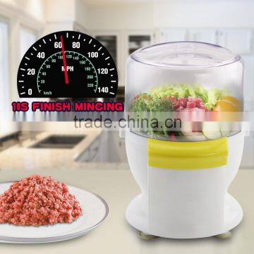 Hot Sale Food Grade electric meat chopper machine