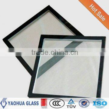 AS/NZS thermal pane glass low e-coating curtain wall thermal broken argon windows